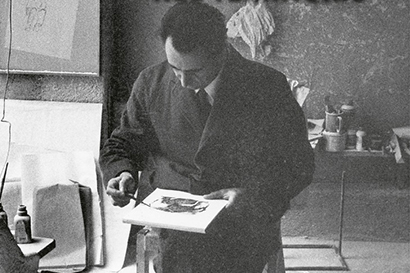 Eli Riva 1921-2007. Segni nel territorio
