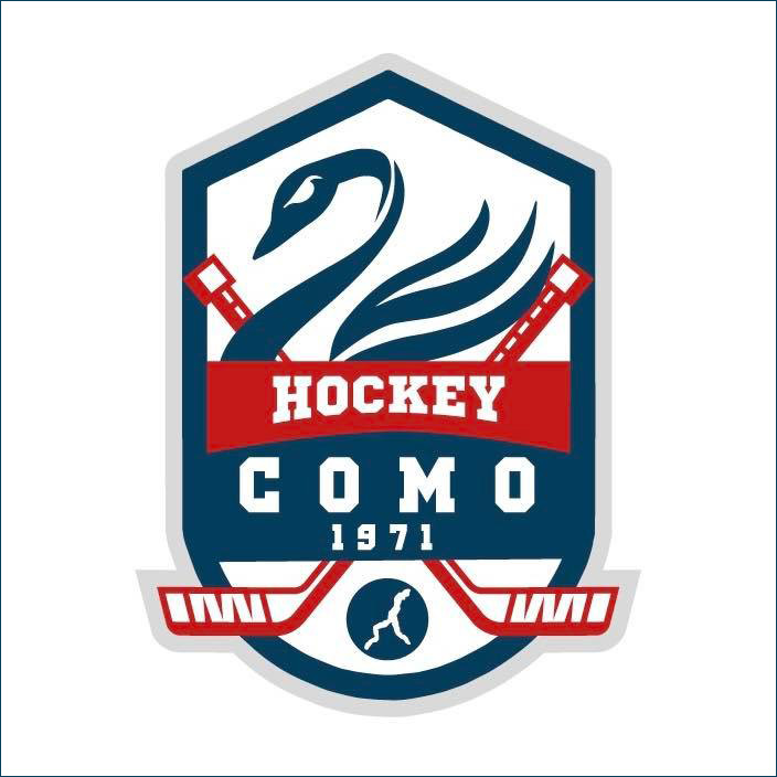 Hockey Como - Varese 1977