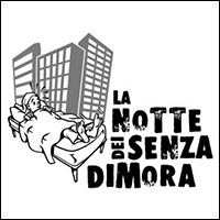 La notte dei senza dimora