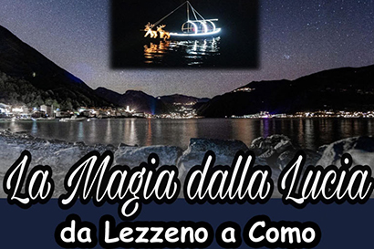 La Lucia di Babbo Natale