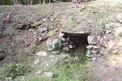 Solstizio d'Inverno alla Fonte della Mojenca