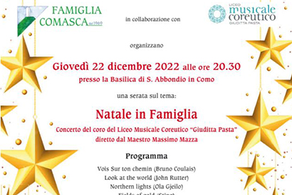 Natale in famiglia