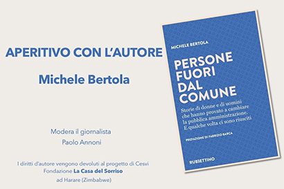 Persone fuori dal comune, un libro di Michela Bertola