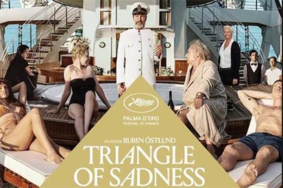 Triangle of sadness