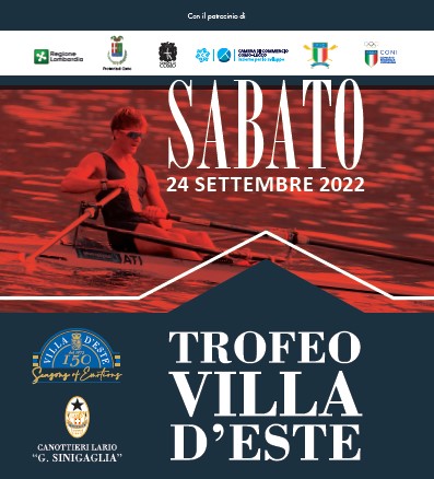 Trofeo Villa d’Este 2022