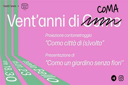 Vent'anni di Com(a)