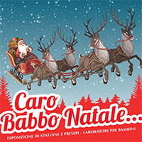 Caro Babbo Natale