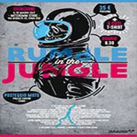 Rumble in the jungle 2017 