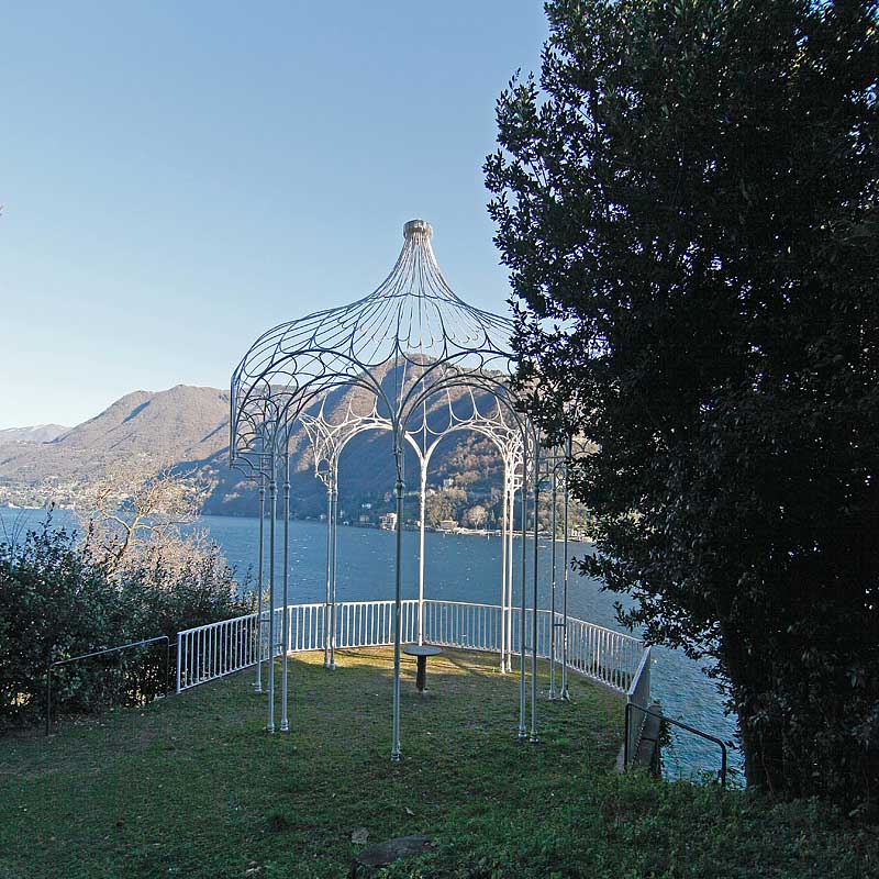Inaugurazione dei parchi di Villa Sucota e Villa del Grumello 