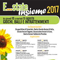 Estate insieme 2017