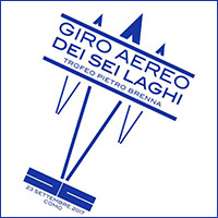 Giro aereo dei sei laghi