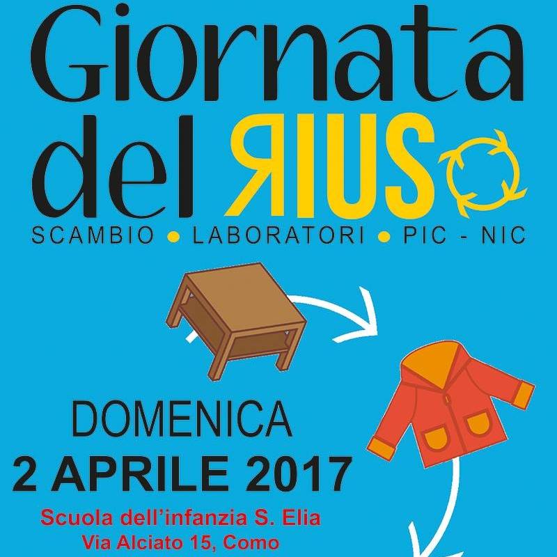 Giornata del Riuso!
