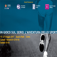 In gioco sul serio, l’avventura dello sport