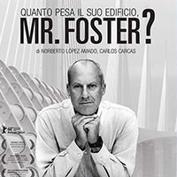 Quanto pesa il suo edificio Mr. Foster?