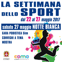 Como Night Run 