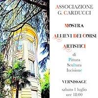 Mostra Allievi dei corsi artistici