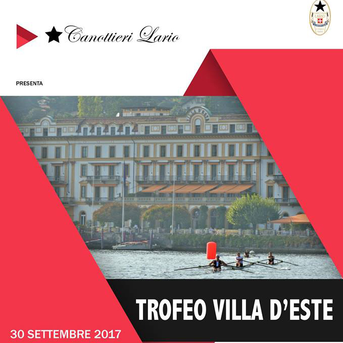 Trofeo Villa d’Este 2017 