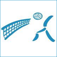 Un lago di volley