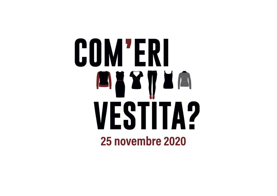Com'eri vestita?