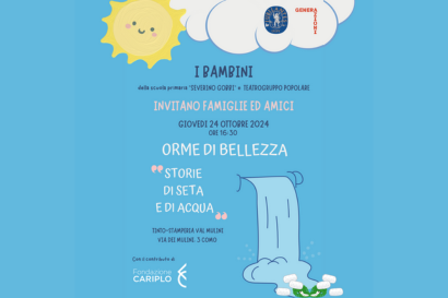 Storie di Seta e di Acqua