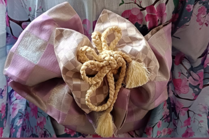 Vestizione di uno yukatat e visita guidata