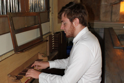Concerto d'organo a 4 mani