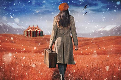 La ragazza della montagna