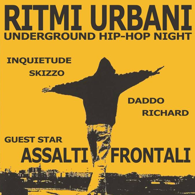 Assalti Frontali In Concerto - Ritmi Urbani