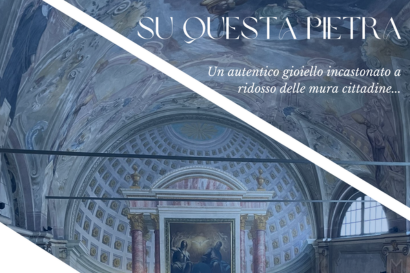 Su questa pietra - La Chiesetta della SS. Trinità